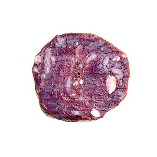 Angel Salumi Exotic Game Salami Crate - Salami Gift Box With Bis