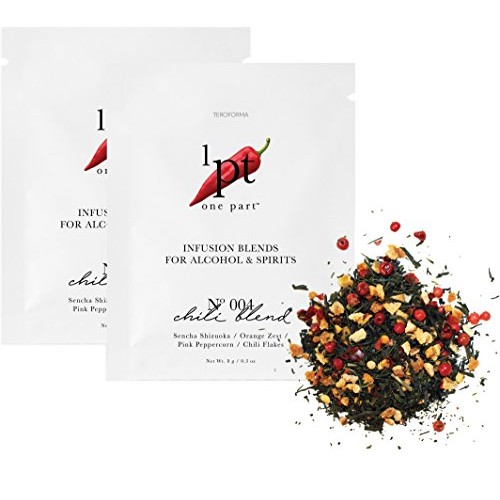 Teroforma 1Pt Chili Infusion Blend For Alcohol &Amp; Spirits – Flavo