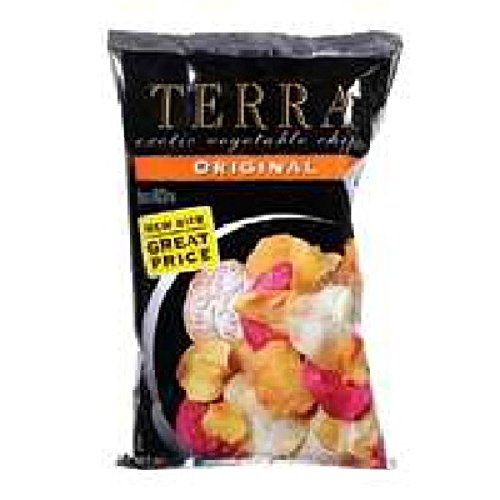 Terra Chips Bg18971 Terra Chips Extc Veg Chip Original - 12X5Oz
