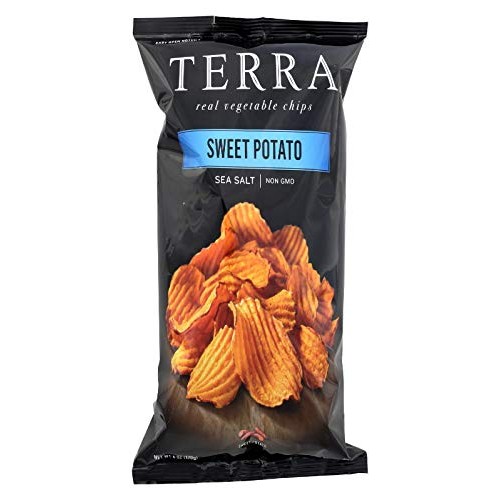 Terra Chips Sweet Potato Sea Salt, 6 Oz