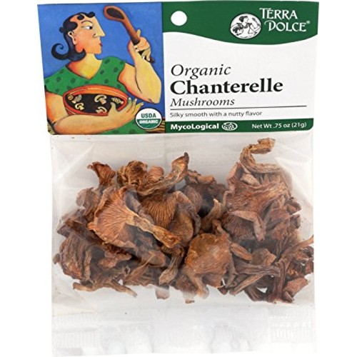 Terra Dolce Organic Chipotle Chiles, 2 Ounce