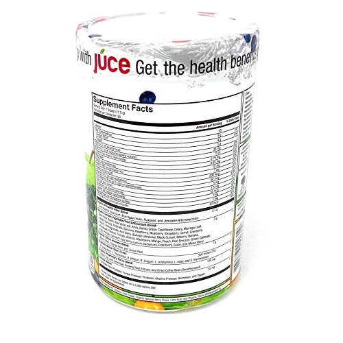 Terra Kai Juce | Garden Berry | Super Fruit &Amp; Veggie Vitamine Bl Terra Kai Juce | Garden Berry | Super Fruit &Amp; Veggie Vitamine Bl