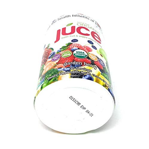 Terra Kai Juce | Garden Berry | Super Fruit &Amp; Veggie Vitamine Bl Terra Kai Juce | Garden Berry | Super Fruit &Amp; Veggie Vitamine Bl