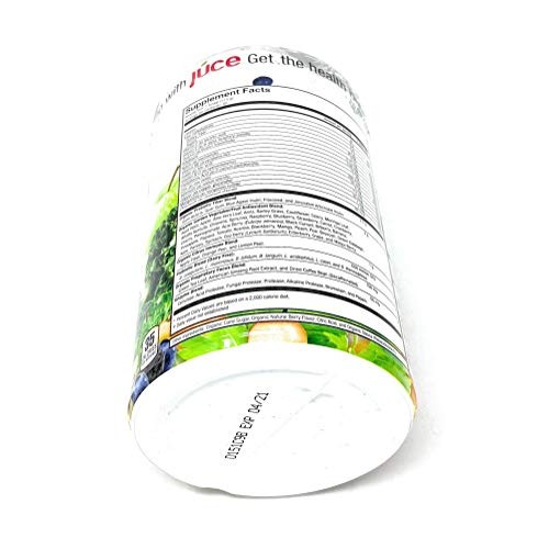 Terra Kai Juce | Garden Berry | Super Fruit &Amp; Veggie Vitamine Bl Terra Kai Juce | Garden Berry | Super Fruit &Amp; Veggie Vitamine Bl