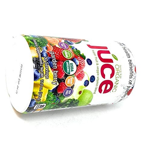 Terra Kai Juce | Garden Berry | Super Fruit &Amp; Veggie Vitamine Bl Terra Kai Juce | Garden Berry | Super Fruit &Amp; Veggie Vitamine Bl
