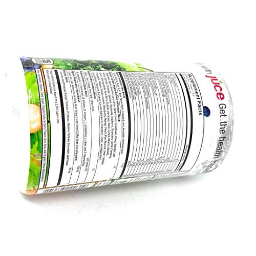 Terra Kai Juce | Garden Berry | Super Fruit &Amp; Veggie Vitamine Bl Terra Kai Juce | Garden Berry | Super Fruit &Amp; Veggie Vitamine Bl