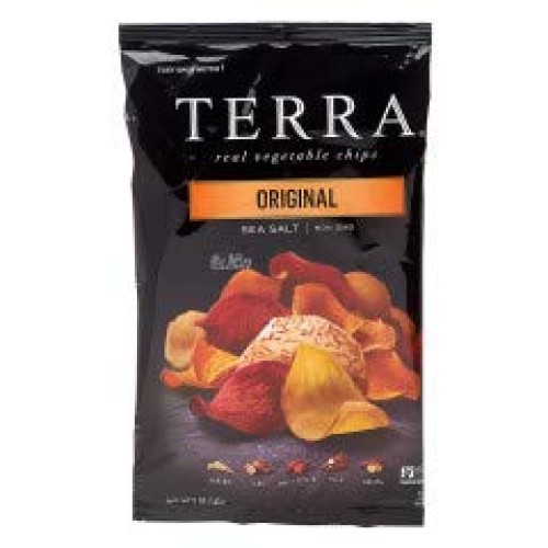 Terra Original Root Vegetables Chips 5Oz Bag X 3 Pack