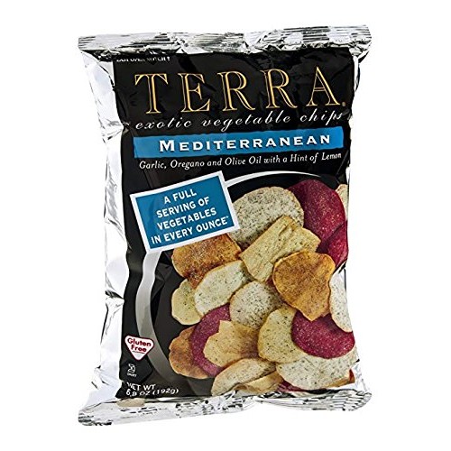 Terra Chips Chip Exot Veg Mediterrane