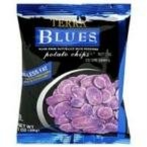 Terra Chips Potato Chip Blues 5 Oz Pack Of 12