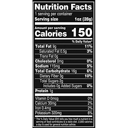 Terra Original And Sweet Potato Vegetable Chips, 1Oz Bag Pack O