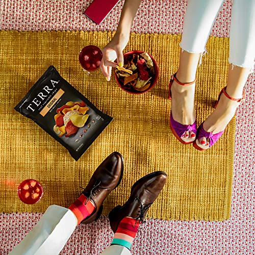 Terra Original Chips With Sea Salt, 6.8 Oz.