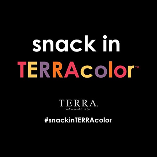 Terra Original Chips With Sea Salt, 6.8 Oz.
