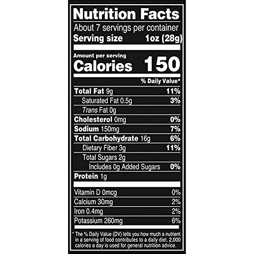 Terra Mediterranean Chips, 6.8 Oz.