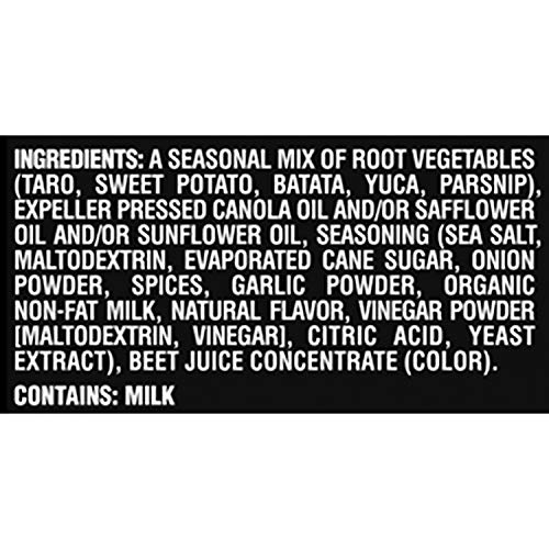 Terra Mediterranean Chips, 6.8 Oz.