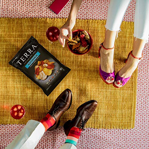 Terra Mediterranean Chips, 6.8 Oz.