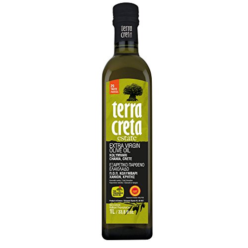 Kolymvari Extra Virgin Olive Oil, Estate, 1L