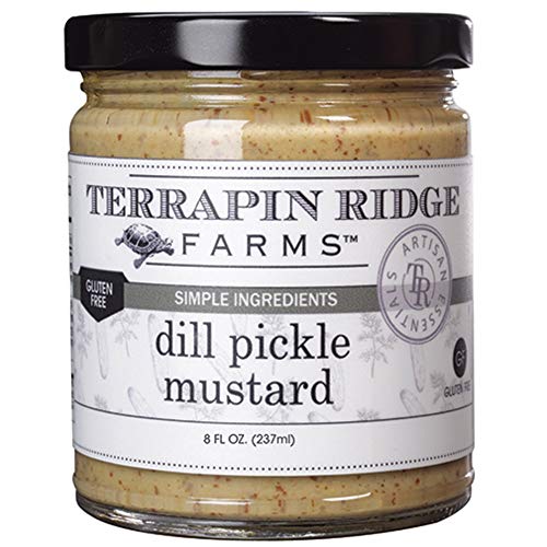 Dill Pickle Mustard