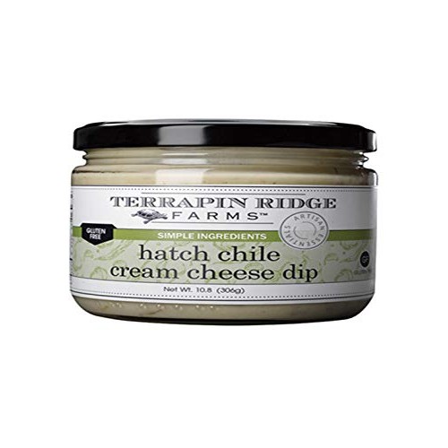 Terrapin Ridge Farms Hatch Chile Cream Cheese Dip 10.8 Ounce