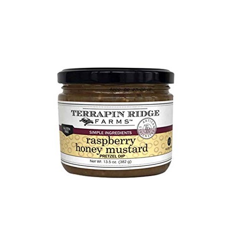 Terrapin Ridge Farms Raspberry Honey Mustard Pretzel Dip