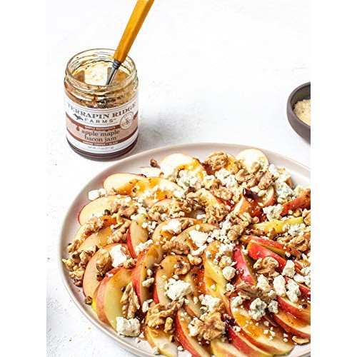 Apple Maple Bacon Jam