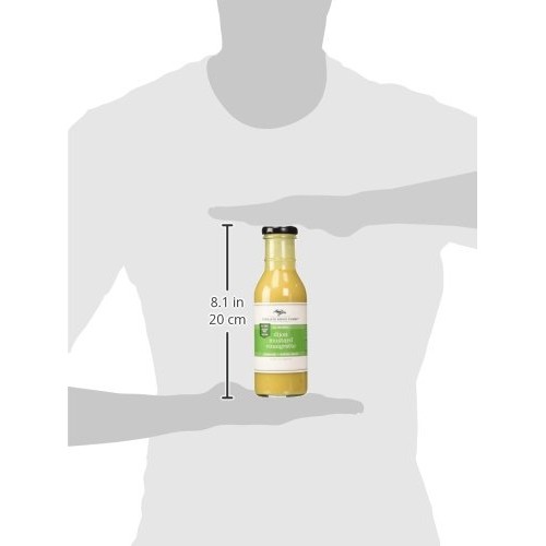 Terrapin Ridge Farms Dressing, Dijon Mustard Vinaigrette, 12 Ounce