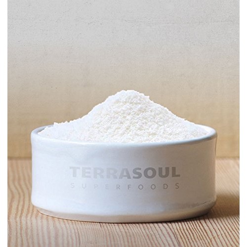 Terrasoul Superfoods Organic Coconut Flakes, 16 Oz - Finely Shre