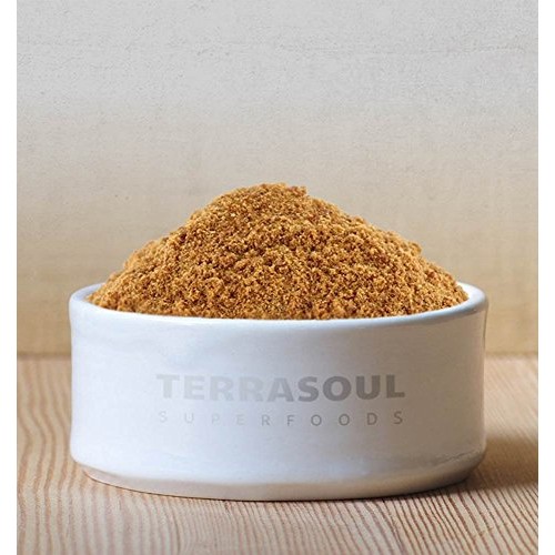 Terrasoul Superfoods Organic Coconut Sugar, 2 Lbs - Low Glycemic