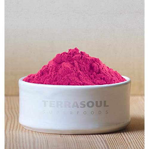 Terrasoul Superfoods Organic Freeze-Dried Pitaya Powder Dragon