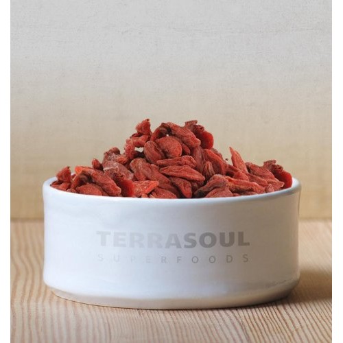 Terrasoul Superfoods Organic Goji Berries, 5 Lbs 5 Pack - Larg