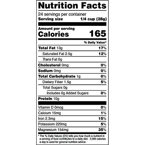 Terrasoul Superfoods Organic Heirloom Pumpkin Seeds, 1.5 Lbs - S