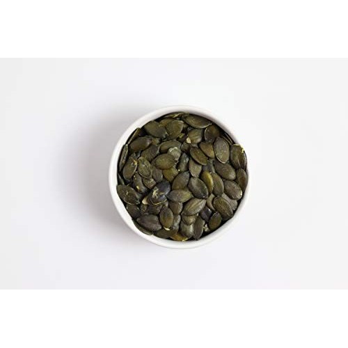 Terrasoul Superfoods Organic Heirloom Pumpkin Seeds, 1.5 Lbs - S
