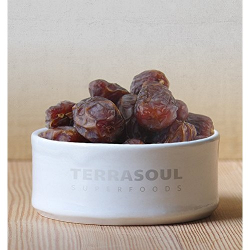 Terrasoul Superfoods Organic Medjool Dates, 6 Lbs - Soft Chewy T