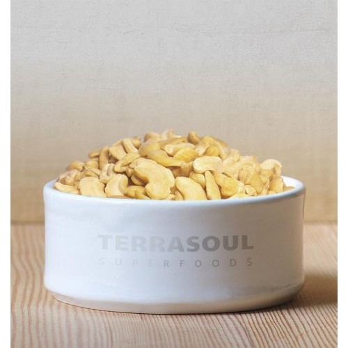 Terrasoul Superfoods Organic Raw Cashews Mylk Grade, 6 Pounds