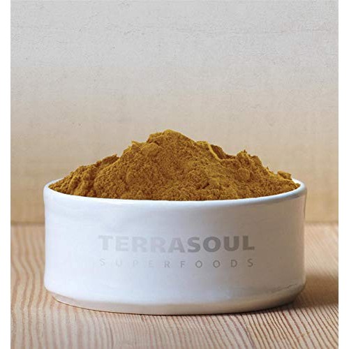Terrasoul Superfoods Organic Reishi Mushroom Powder 4:1 Extract