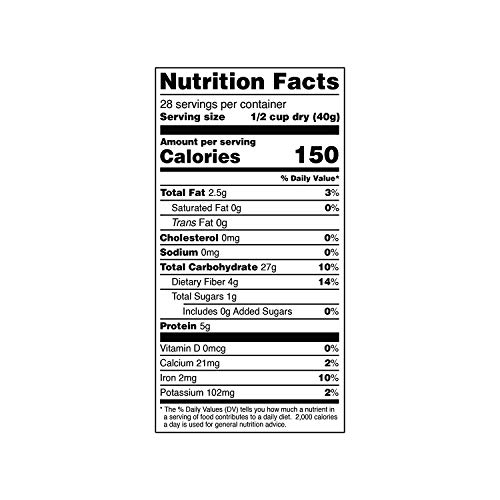 Terrasoul Superfoods Organic Rolled Oats, 5 Lbs - Gluten-Free |