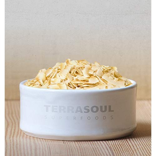 Terrasoul Superfoods Organic Toasted Coconut Chips, Pack Of 3 2