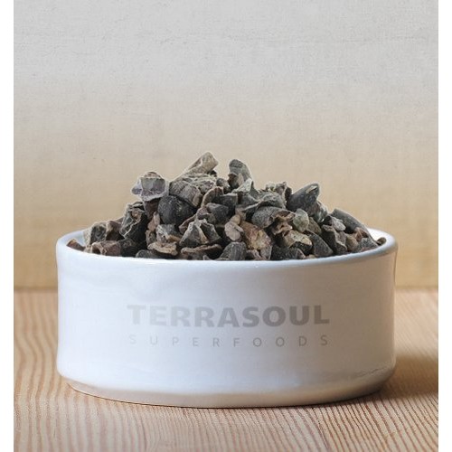 Terrasoul Superfoods Raw Organic Cacao Nibs, 2 Lbs 2 Pack - Ra