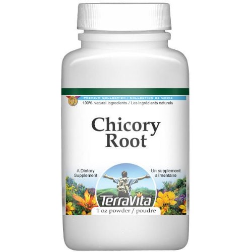 Chicory Root Powder 1 Oz, Zin: 511717 - 2 Pack