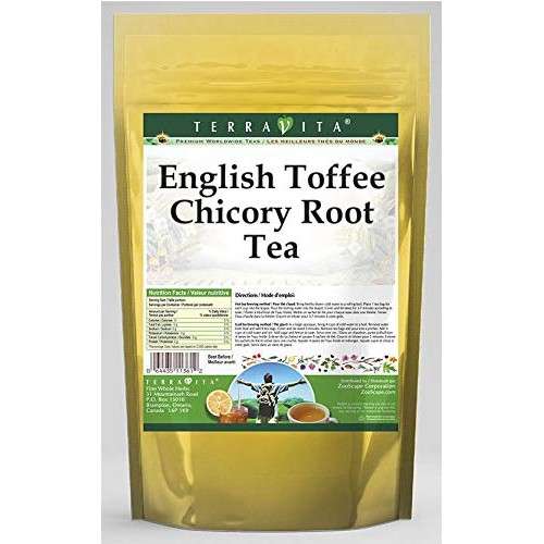 English Toffee Chicory Root Tea 25 Tea Bags, Zin: 551425