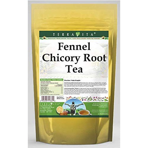 Fennel Chicory Root Tea 50 Tea Bags, Zin: 551582