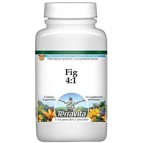 Fig 4:1 Powder 1 Oz, Zin: 520128