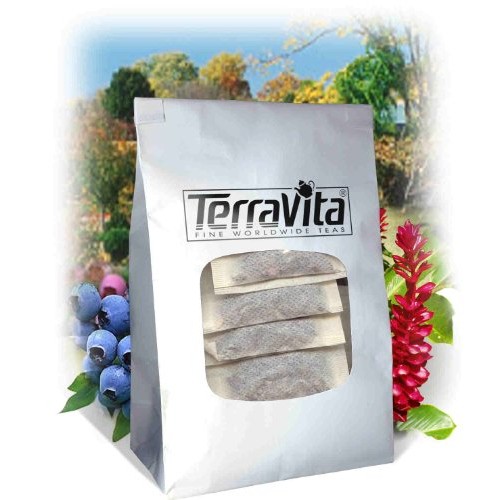 Kidney Bean Pod Tea, White 50 Tea Bags, Zin: 427582