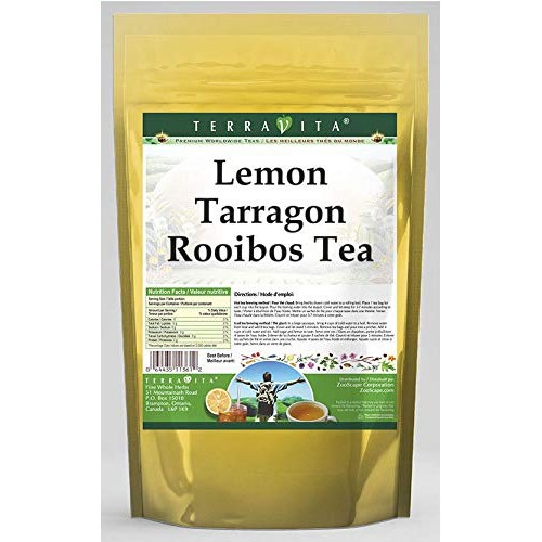 Lemon Tarragon Rooibos Tea 25 Tea Bags, Zin: 541289