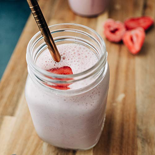 Terrium Lupin And Rice Plant-Based Milk Powder 16Oz - Vegan Milk