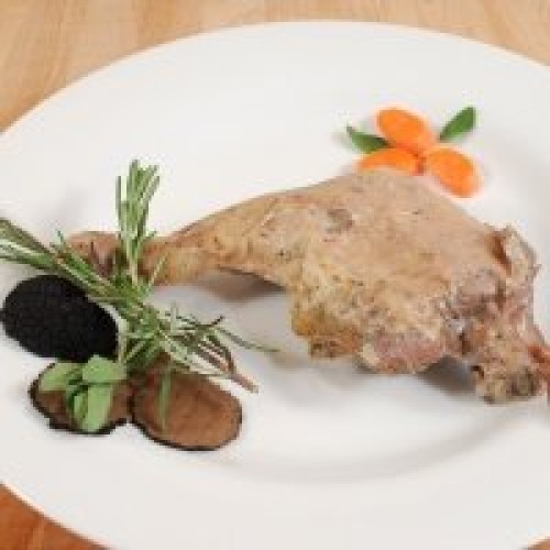 Duck Leg Confit - Individual Piece - 1 leg 7 oz