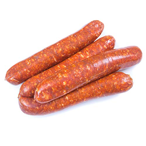 French Lamb Merguez Sausage - 1 Lb