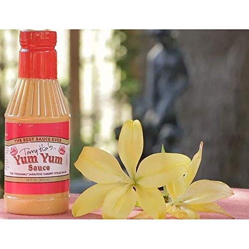 Terry Hos Yum Yum Sauce - Original Japanese Hibachi Steak Shrimp
