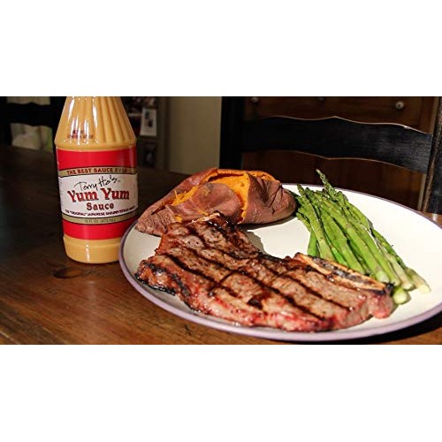 Terry Hos Yum Yum Sauce - Original Japanese Hibachi Steak Shrimp