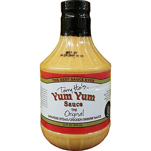 Terry Hos Terry Hos Yum Yum Sauce Japanese Steak 32 Fl Oz, 32