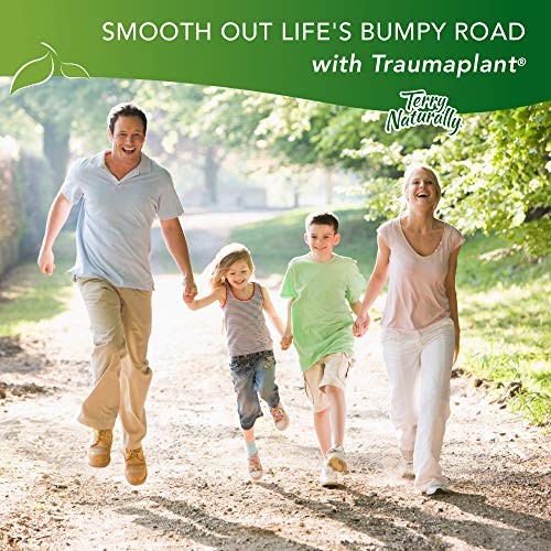 Traumaplant Comfrey Cream Europharma Terry Naturally 3.53 Oz